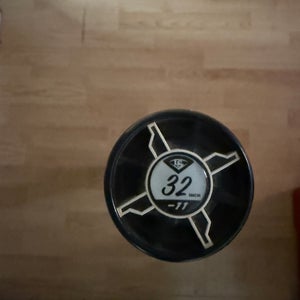 2022 Louisville Slugger Meta Composite Bat (-11) 21 oz 32" (Used)