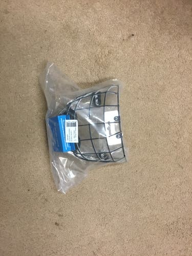 Medium Bauer Profile II Facemask Full Cage