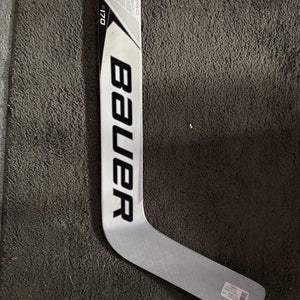 Junior Bauer Supreme S170 Regular Goalie Stick 21" Paddle (New)