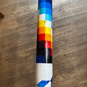 2023 DeMarini Prism+ Composite Bat (-10) 22 oz 32" (Used)