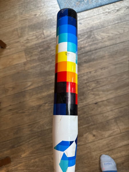 2023 DeMarini Prism+ Composite Bat (-10) 22 oz 32" (Used)