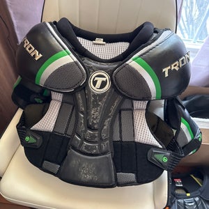 Large Senior Tron Shoulder Pads (Used)
