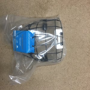 Large Bauer Profile II Facemask Full Cage (New)