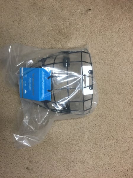 Large Bauer Profile II Facemask Full Cage (New)