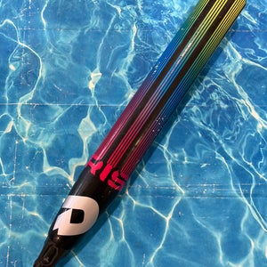 2020 DeMarini Prism Composite Bat (-10) Composite 21 oz 31" (Used)