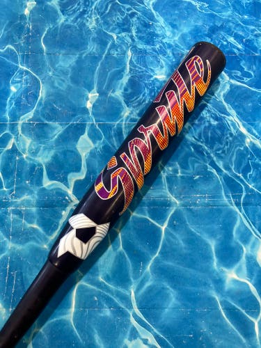 2022 DeMarini Spryte Composite Bat (-12) Composite 17 oz 29" (Used)
