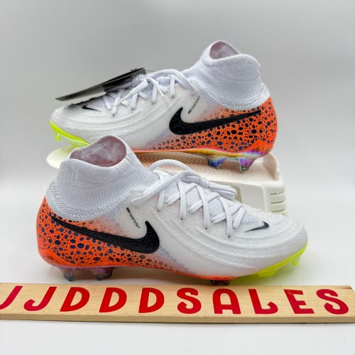 Nike Phantom Luna II Elite FG Electric Pack Soccer Shoes HF4839-900 Men’s Sz 5.5 / Women’s Sz 7