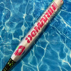 2015 DeMarini CF7 Sprite Composite Bat (-11) Composite 19 oz 30" (Used)