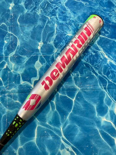 2015 DeMarini CF7 Sprite Composite Bat (-11) Composite 19 oz 30" (Used)