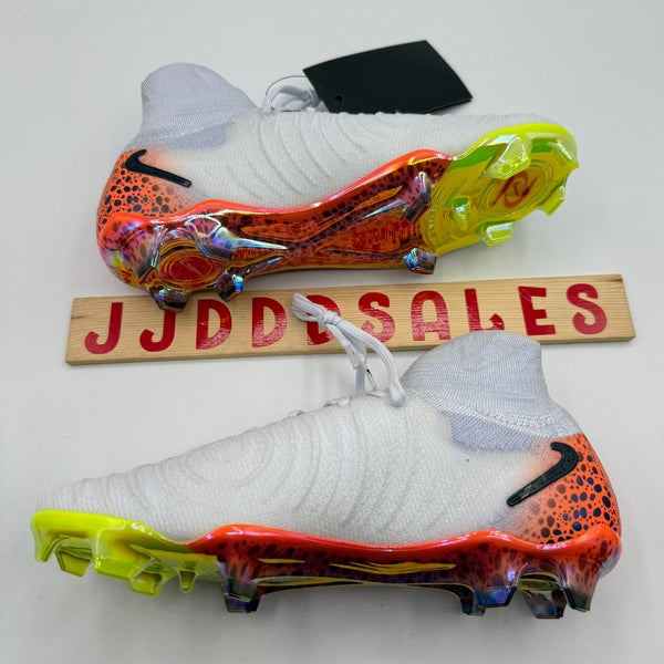 NEW Nike Phantom Luna 2 Elite FG Electric Pack Soccer Cleats HF4839-900 Size 7.5 Nike Phantom Luna 2 Elite FG  main image 4