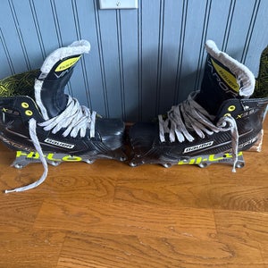 Bauer Vapor X3.5 Inline Skates Regular Width Size 6.5 (Used)