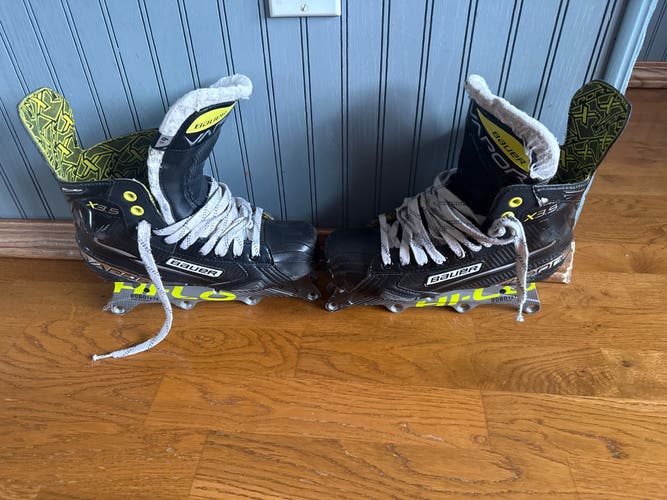 Bauer Vapor X3.5 Inline Skates Regular Width Size 6.5 (Used)