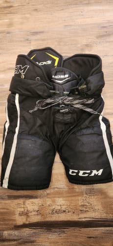 Junior Small CCM Tacks 4052 Hockey Pants