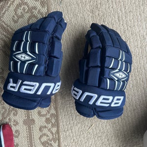 Bauer Nexus 800 Gloves 14" (Used)
