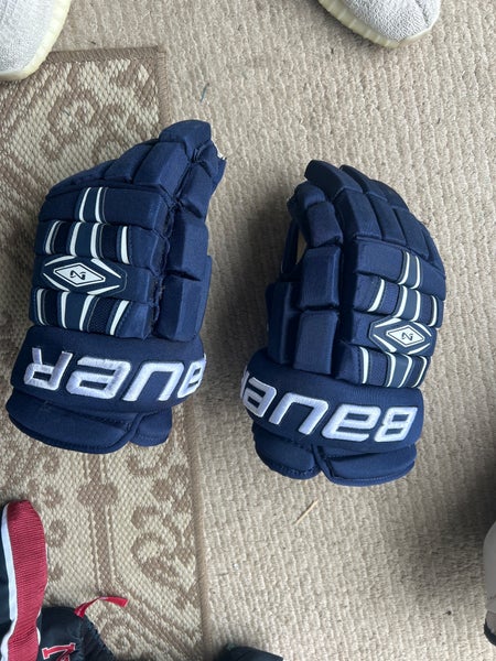 Bauer Nexus 800 Gloves 14" (Used)