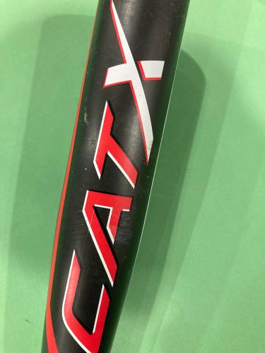 Used USABat Certified 2024 Marucci CAT X Bat 30" (-11)