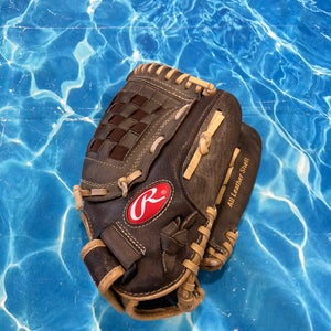 Rawlings Highlight Series RH Baseball Glove 11" (Used)