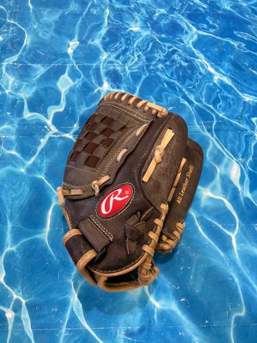 Rawlings Highlight Series RH Baseball Glove 11" (Used)