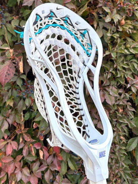 New Nike L3 Custom Strung with 4s Mesh (Sample Stringing)