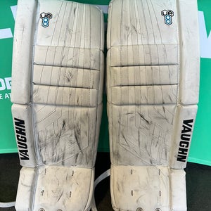 Vaughn Velocity VE8 JR Goalie Leg Pads | 26"+2