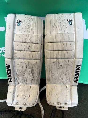 Vaughn Velocity VE8 JR Goalie Leg Pads | 26"+2