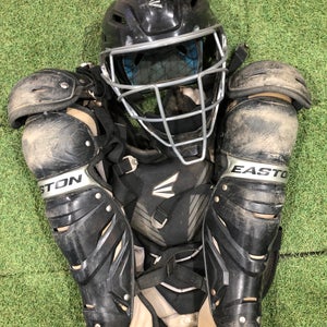 Youth Easton Game Time Catcher's Set (Used)