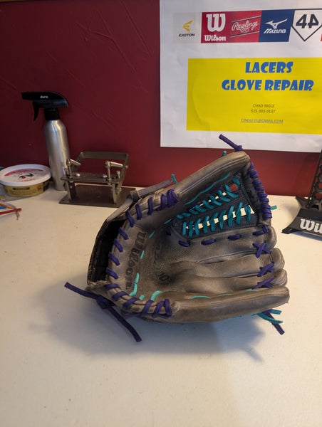 Infield RH Wilson A2000 D33 Baseball Glove 11.75" (Used)