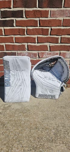 Vaughn SLR4 Pro Carbon Regular Pro Stock (Used)