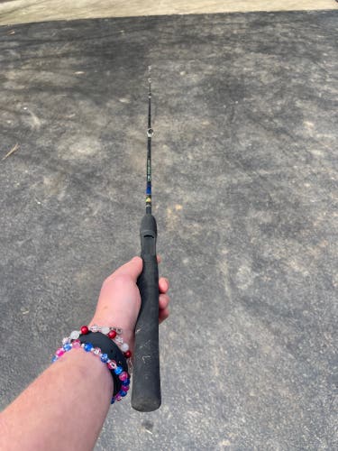 Zebco Fishing Rod (Used)