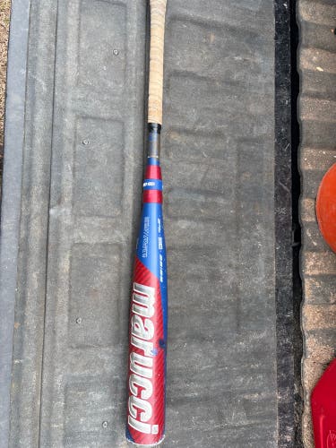 2021 Marucci CAT9 BBCOR Certified Bat (-3) 29 oz 32" (Used)