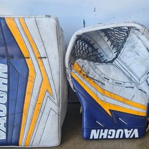 Vaughn V9 Pro Carbon Regular Pro Stock (Used)