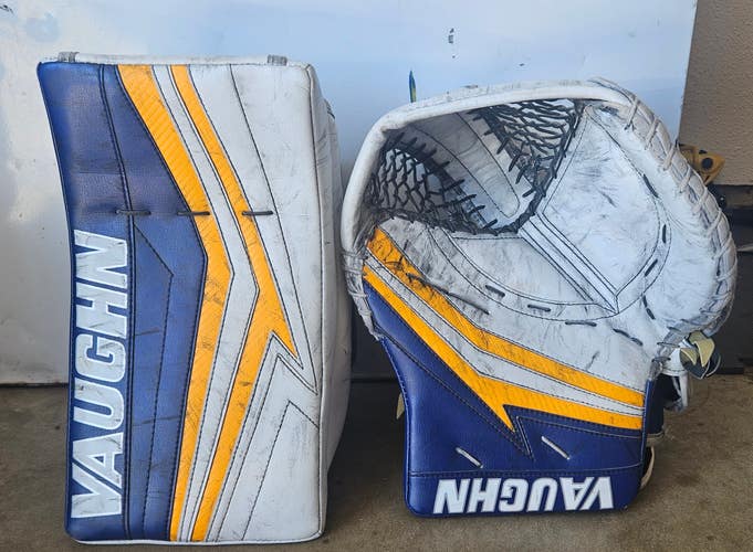 Vaughn V9 Pro Carbon Regular Pro Stock (Used)
