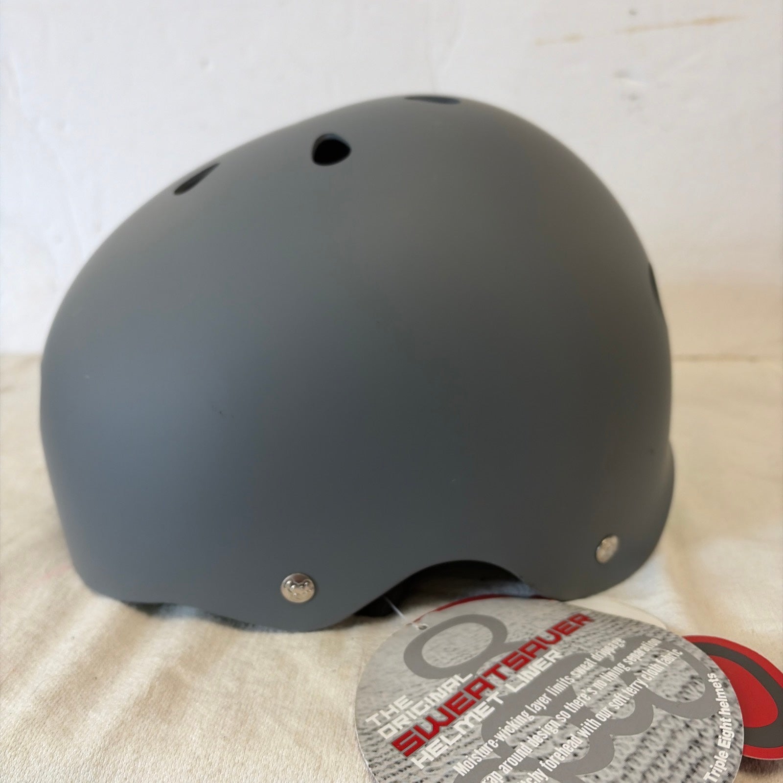 bike helmet no sweat Bicycle Liner - Skateboard Helmet Sweat Liner - 3 Pack - NoSweat - Made in USA - Patented Sweat Perspiration Technology, Adult Helmets while the channeled pads provide constant clarity Introducing Bontrager's New WaveCel Helmet
