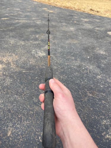 Ugly Stik Fishing Rod (Used)