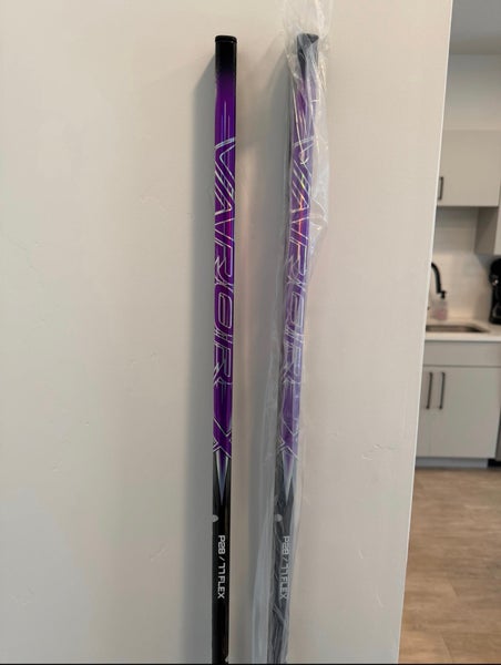 Senior Bauer Vapor Flylite Left Hand Hockey Stick P28 77 Flex Pro Stock (New)