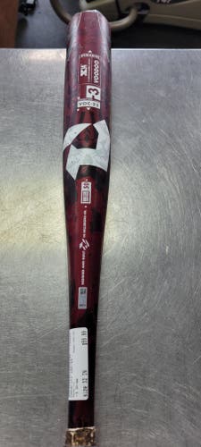 Used Demarini VOC-22 BB/SB High School -3 Bat 32" 11497-S000155949