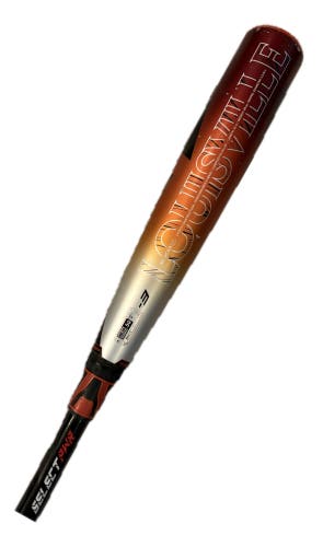 2023 Louisville Slugger Select PWR Hybrid BBCOR Certified Bat (-3) 28 oz 31" (Used)