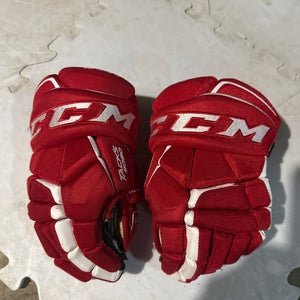 CCM Tacks 9080 Gloves 11" (Used)