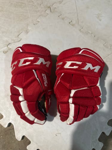 CCM Tacks 9080 Gloves 11" (Used)