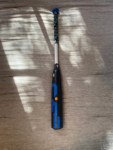 2022 DeMarini CF Composite USABat Certified Bat (-10) 20 oz 30" (Used)