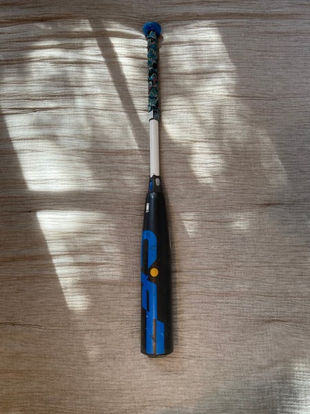 2022 DeMarini CF Composite USABat Certified Bat (-10) 20 oz 30" (Used)