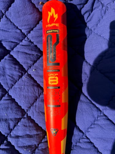 New2025 Easton Hype Fire -8 USA  EUS5HYP8 FREE SHIPPING