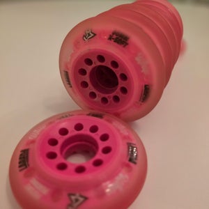 LABEDA Whip Wheels - X soft - High/ Low set up