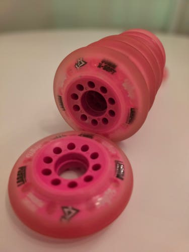 LABEDA Whip Wheels - X soft - High/ Low set up