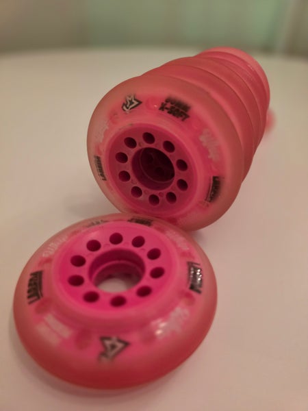 LABEDA Whip Wheels - X soft - High/ Low set up