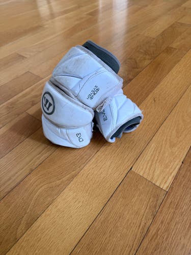 Medium Adult Warrior Evo Arm Pads (Used)