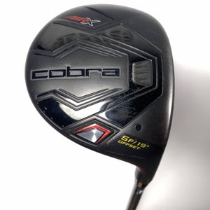 Cobra Air X 2023 5 Fairway Wood 19* Ultralite 50g Regular Graphite Mens RH