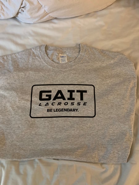 Gray XXL Men's Gait Shirt (New)