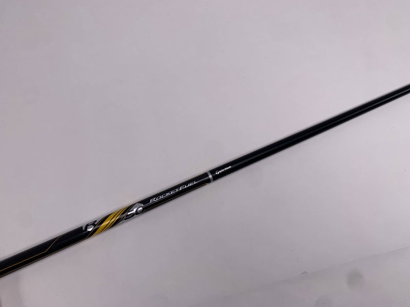 Taylormade RocketFuel 50g Regular Graphite Fairway Wood Shaft 41" Pull 0.335