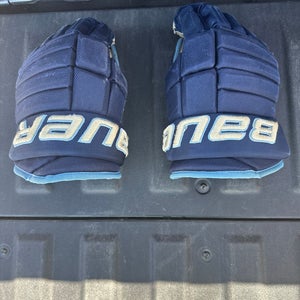 Bauer Pro Series Gloves 13" Pro Stock (Used)
